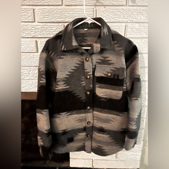 Modest Maverick- SURFSIDE Jacket | RIPTIDE - Picture 2 of 5